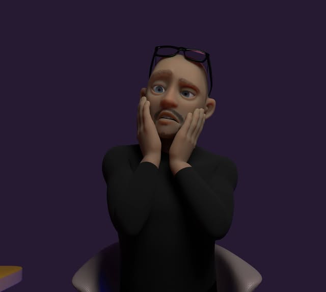 Feelings behind Monday's feedback