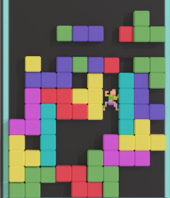 Infinite Game